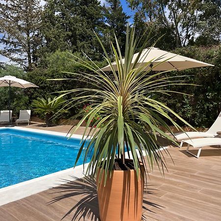 קוניל דה לה פרונטרה Arriba Stijlvol Appartement Met Zwembad En Tuin מראה חיצוני תמונה