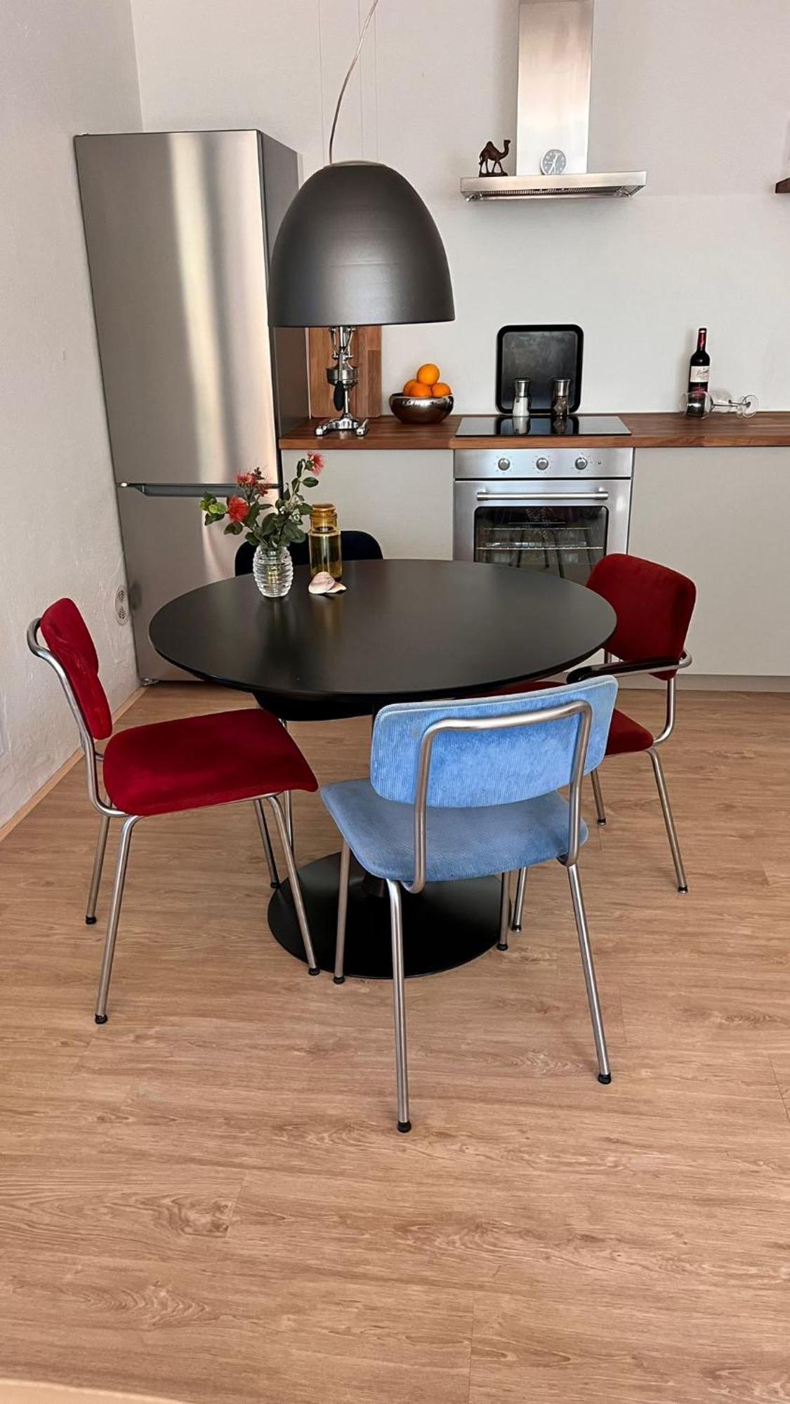 קוניל דה לה פרונטרה Arriba Stijlvol Appartement Met Zwembad En Tuin מראה חיצוני תמונה